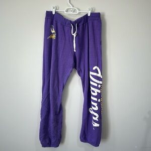 Minnesota Vikings sweatpants